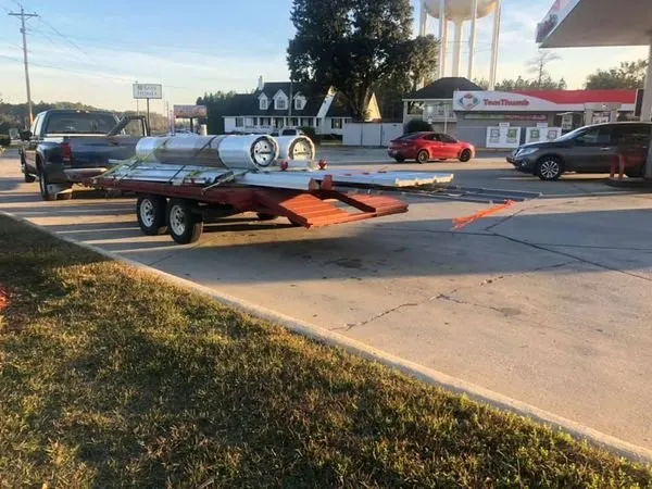 Top-rated yard maintenance for outdoor upgrades across Vancleave, MS - E And D Services