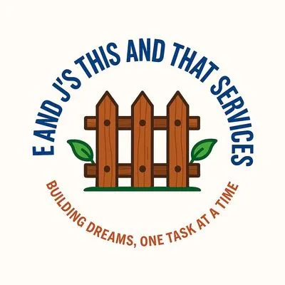 E And J’s This And That Services Logo