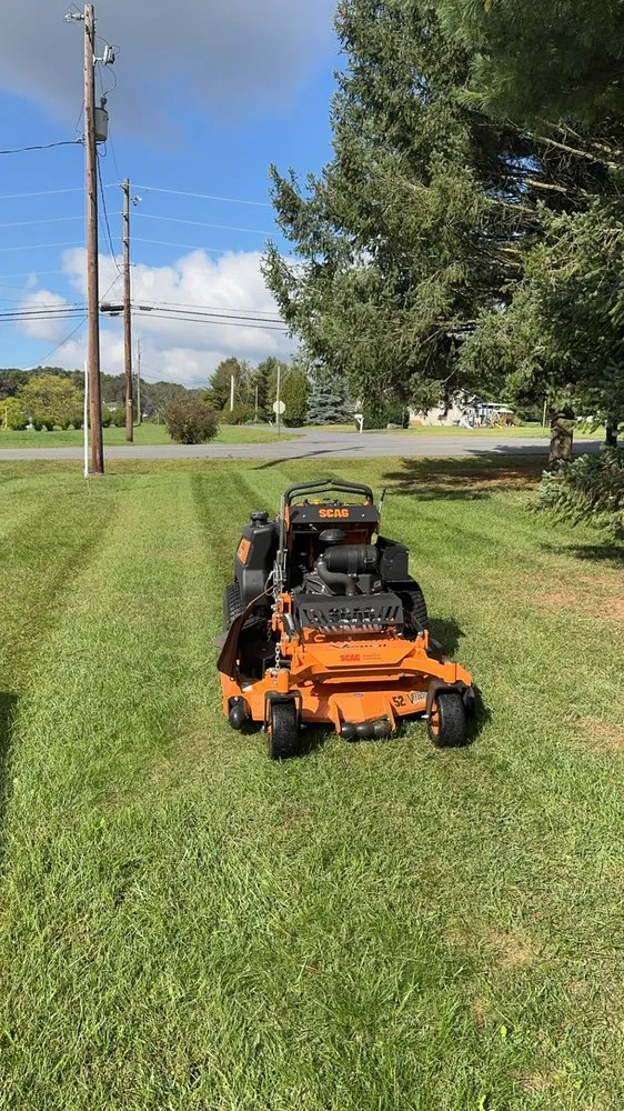 Expert landscaping services for beautiful yards across Pottsville, PA - E and T Landscaping