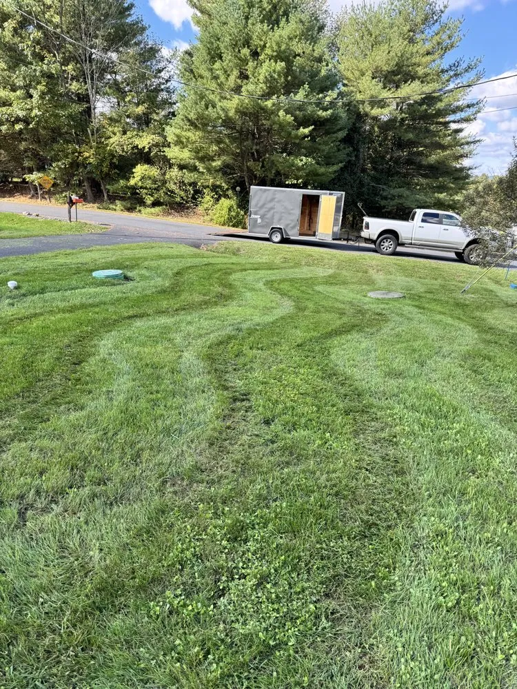 Expert yard cleanup service in Pottsville, PA by E and T Landscaping