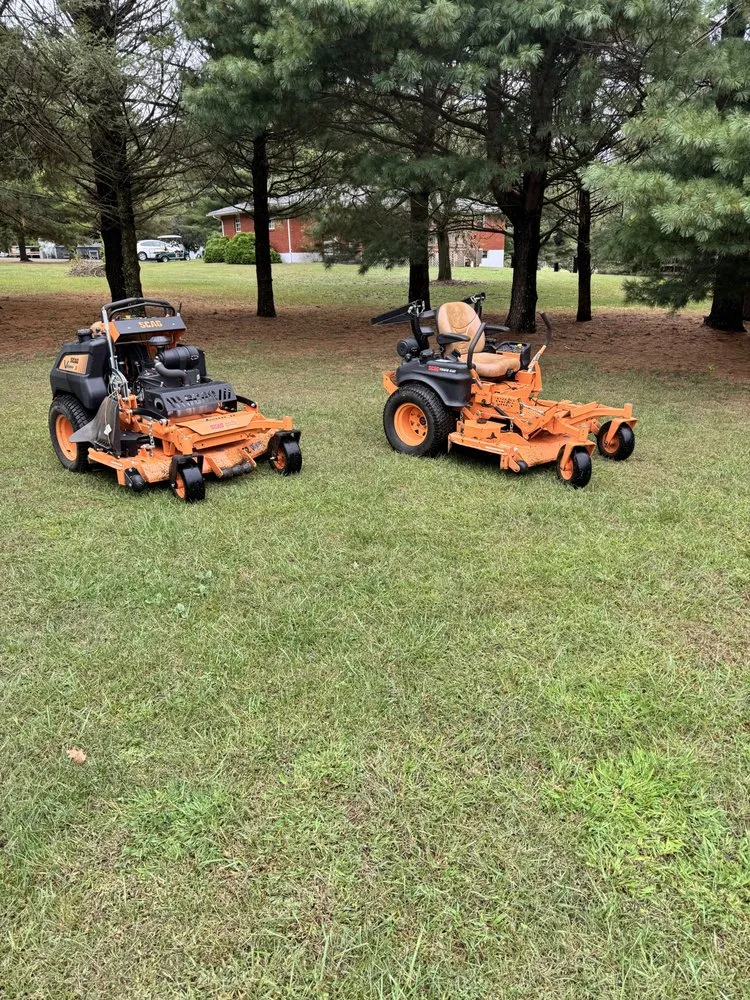 Trusted landscaping services for year-round maintenance across Pottsville, PA - E and T Landscaping