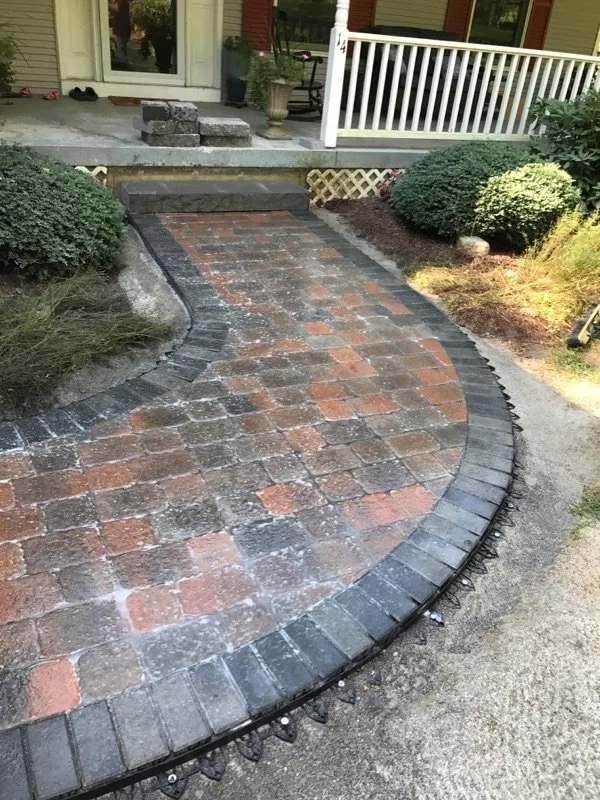 Affordable yard cleanup service in Oakdale, CT by E B Asphalt & Landscaping