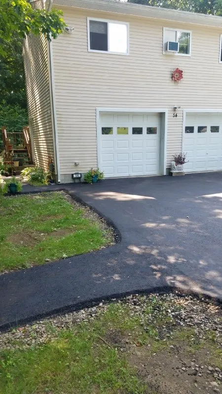 Top-rated landscape installation experts serving Oakdale, CT - E B Asphalt & Landscaping