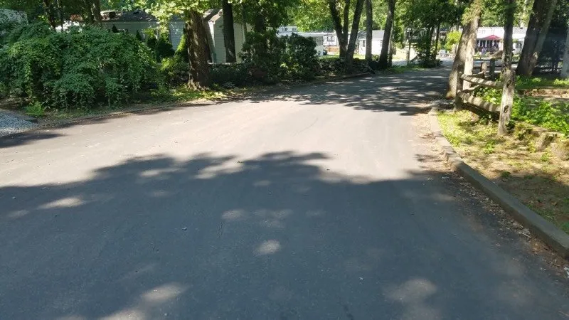 Trusted outdoor landscaping for residential properties across Oakdale, CT - E B Asphalt & Landscaping