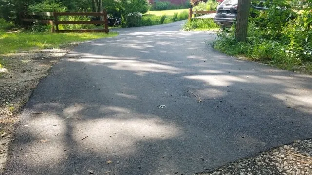 Expert lawn mowing service for homes across Oakdale, CT - E B Asphalt & Landscaping