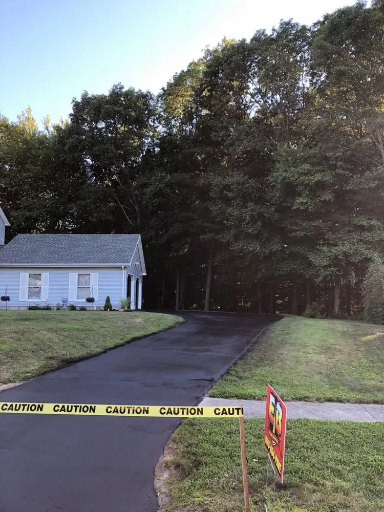 Professional landscape design in Oakdale, CT by E B Asphalt & Landscaping