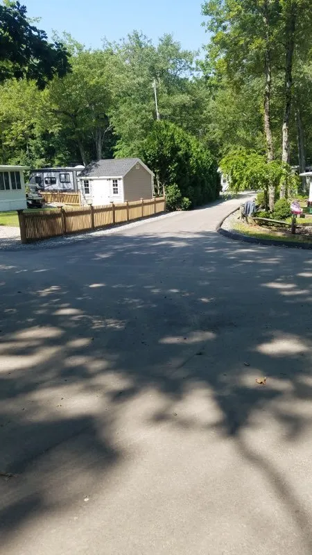 Local yard cleanup service in Oakdale, CT - E B Asphalt & Landscaping