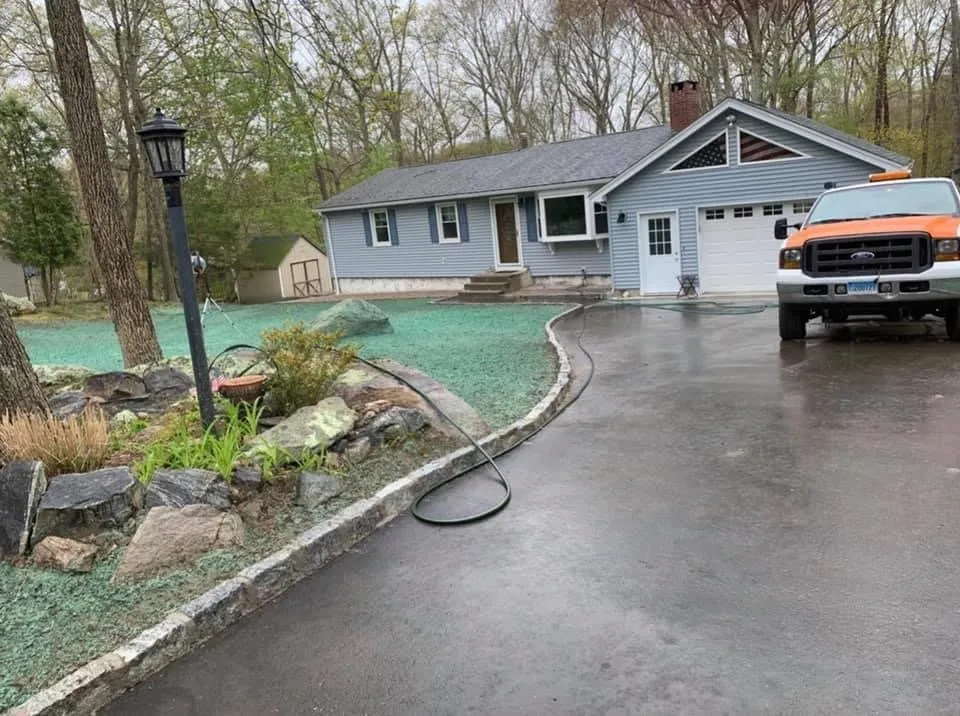 Top-rated residential landscaping for outdoor upgrades across Oakdale, CT - E B Asphalt & Landscaping