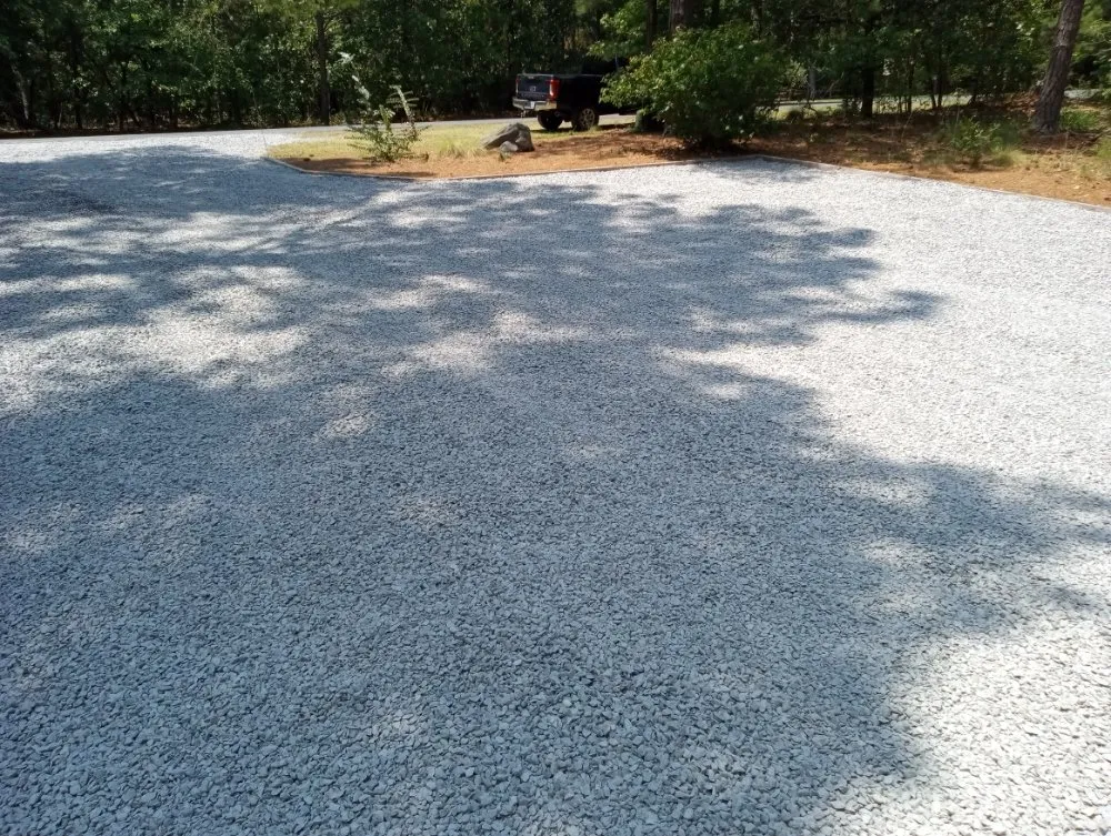 Professional outdoor landscaping in Asheboro, NC by E B Landscaping
