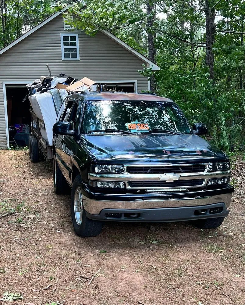 Trusted yard maintenance experts serving Covington, GA - E C E Hauling