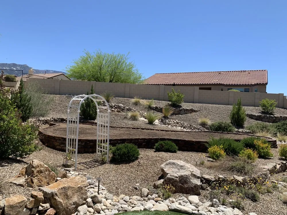 Custom lawn mowing service experts serving Pinetop-Lakeside, AZ - E C Landscape & Excavation