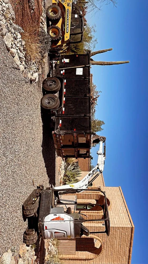 Top-rated residential landscaping near you across Pinetop-Lakeside, AZ - E C Landscape & Excavation