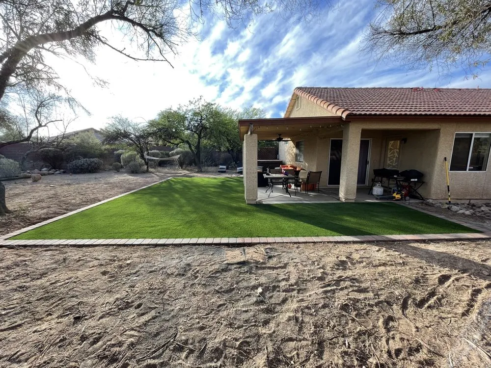 Expert landscape design for residential properties across Pinetop-Lakeside, AZ - E C Landscape & Excavation