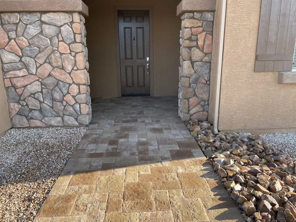 Affordable landscaping services experts serving Pinetop-Lakeside, AZ - E C Landscape & Excavation