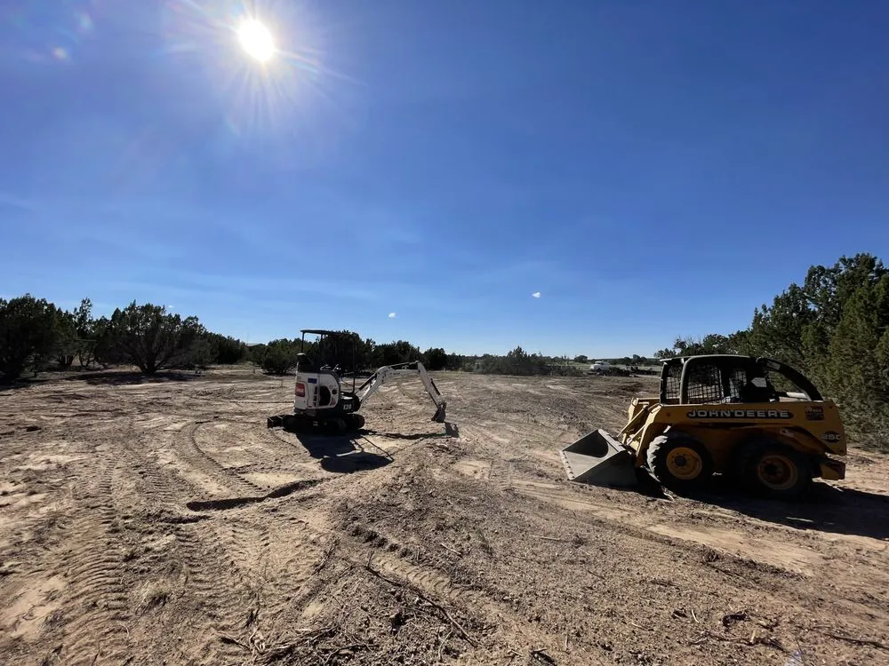 Professional landscape installation for beautiful yards across Pinetop-Lakeside, AZ - E C Landscape & Excavation
