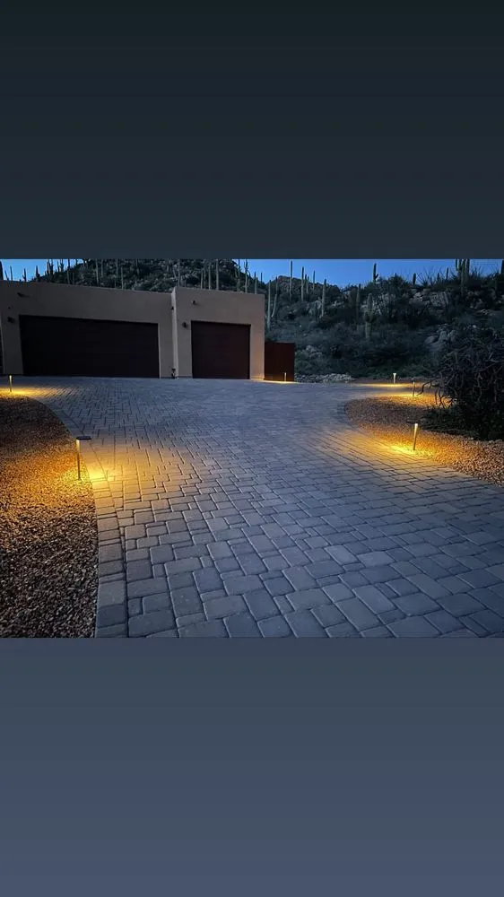 Trusted lawn mowing service for outdoor upgrades in Pinetop-Lakeside, AZ by E C Landscape & Excavation