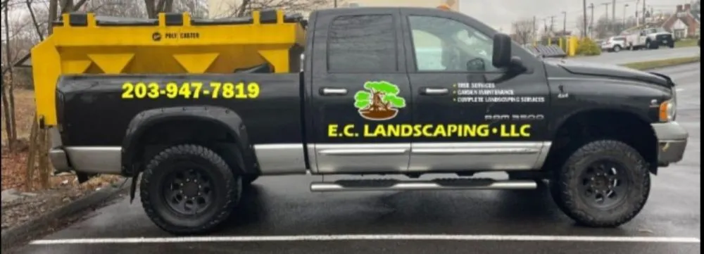 Professional residential landscaping in Danbury, CT by E C Landscaping