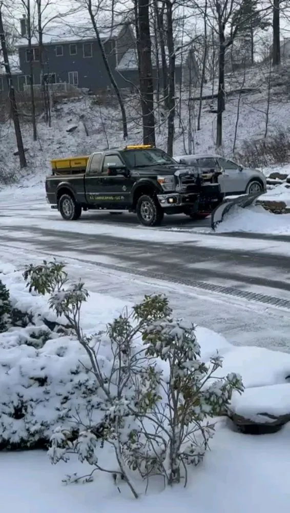 Trusted landscape installation for year-round maintenance in Danbury, CT by E C Landscaping