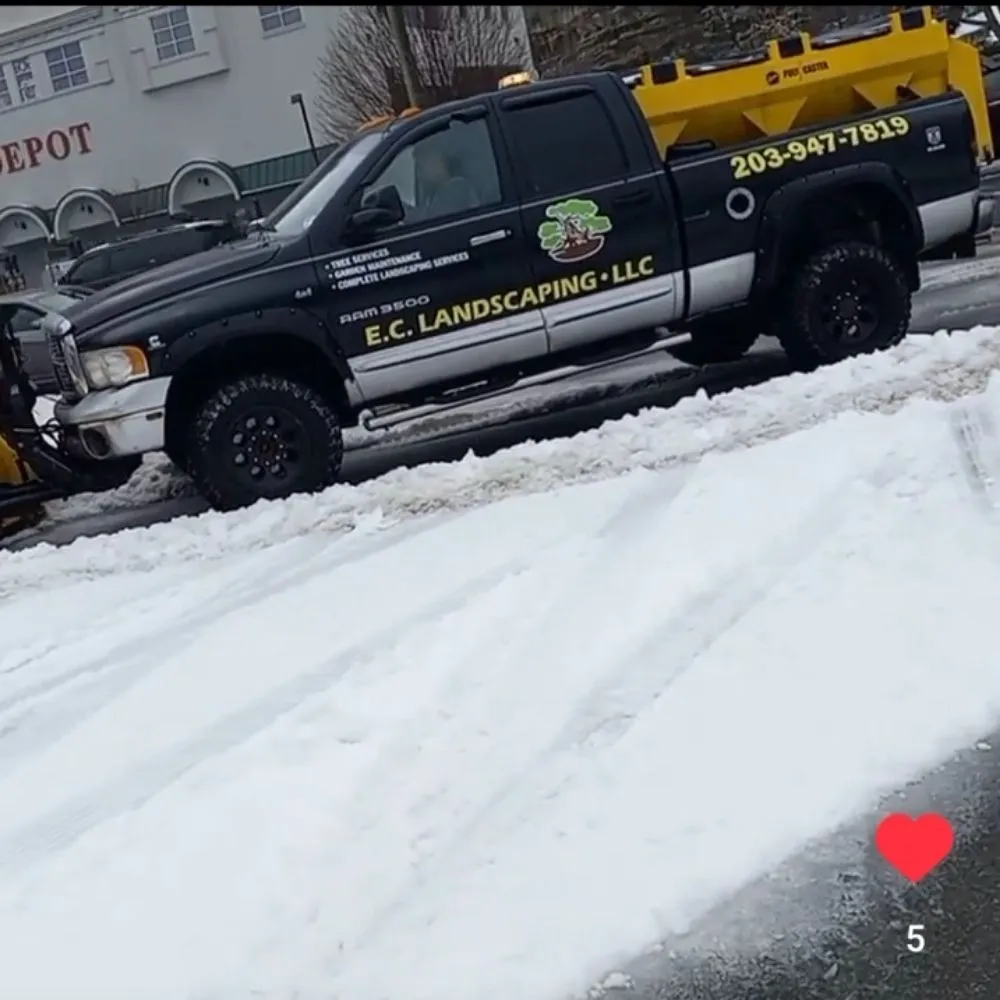 Affordable landscape installation for outdoor upgrades across Danbury, CT - E C Landscaping