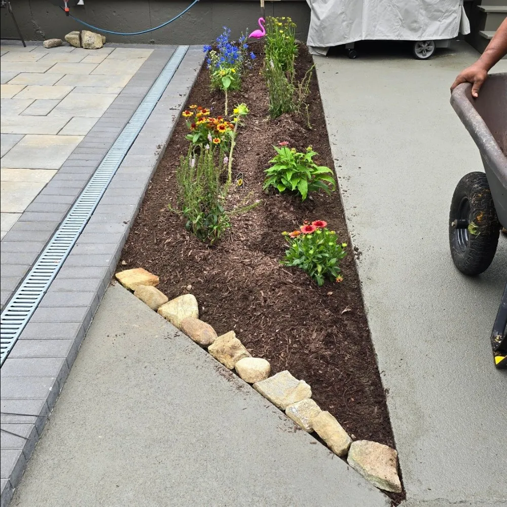 Local landscaping services in Danbury, CT by E C Landscaping