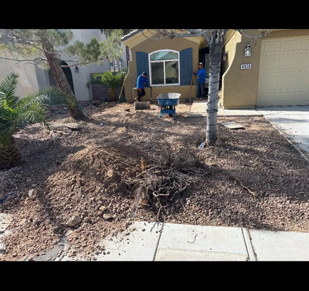 Trusted garden landscaping for residential properties across Enterprise, NV - E &C Outdoor Concepts
