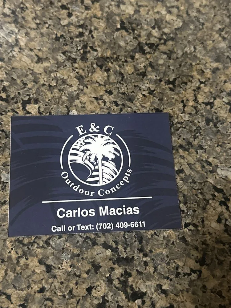 Affordable lawn mowing service experts serving Enterprise, NV - E &C Outdoor Concepts