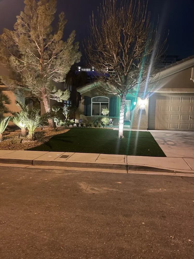 Trusted garden landscaping experts serving Enterprise, NV - E &C Outdoor Concepts