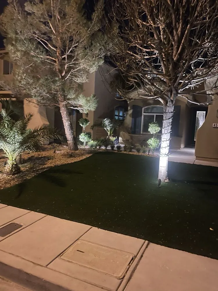 Expert yard cleanup service in Enterprise, NV by E &C Outdoor Concepts