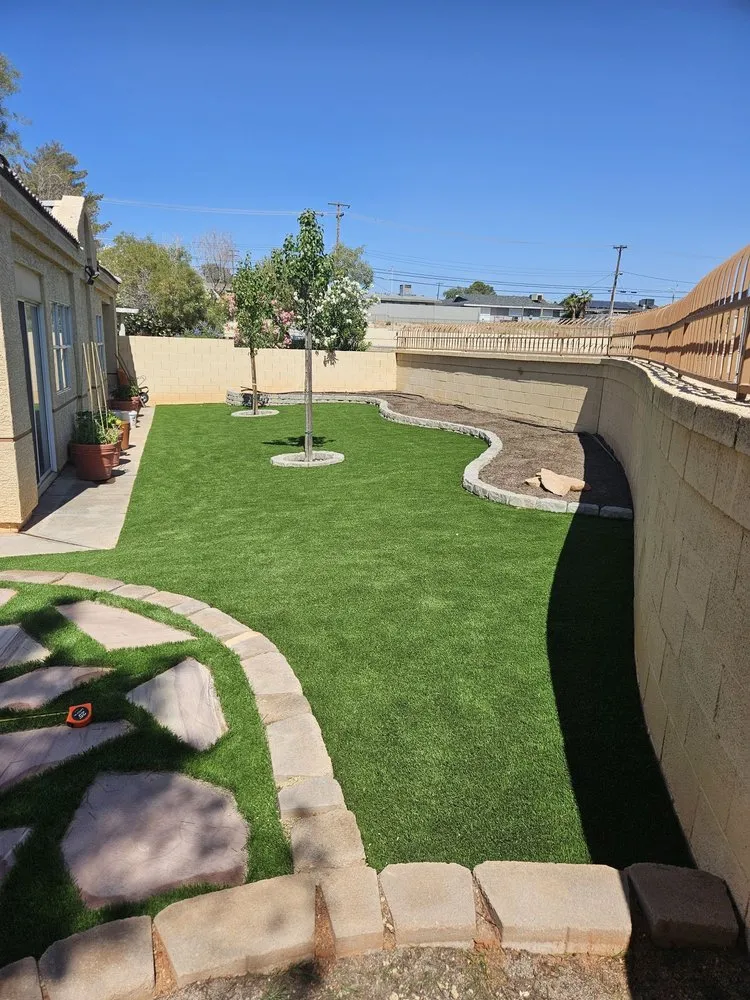 Expert residential landscaping near you in Enterprise, NV by E &C Outdoor Concepts