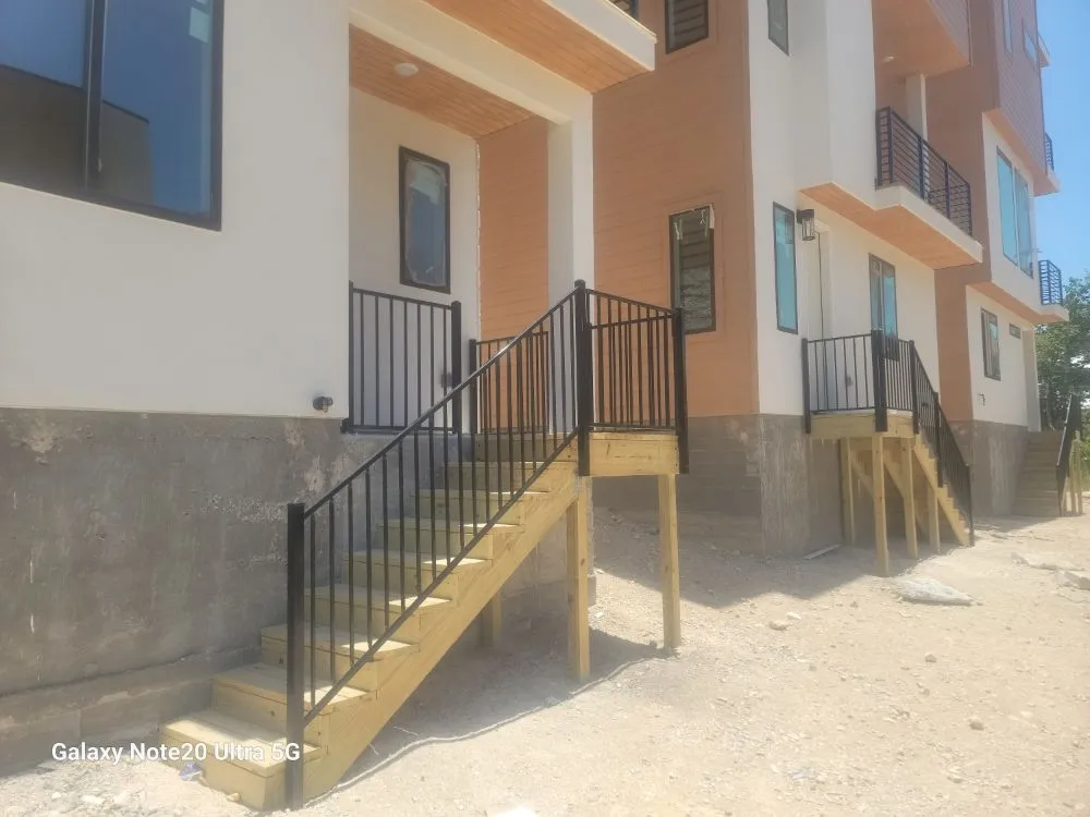 Expert landscape installation in Georgetown, TX - E C U Fence Service