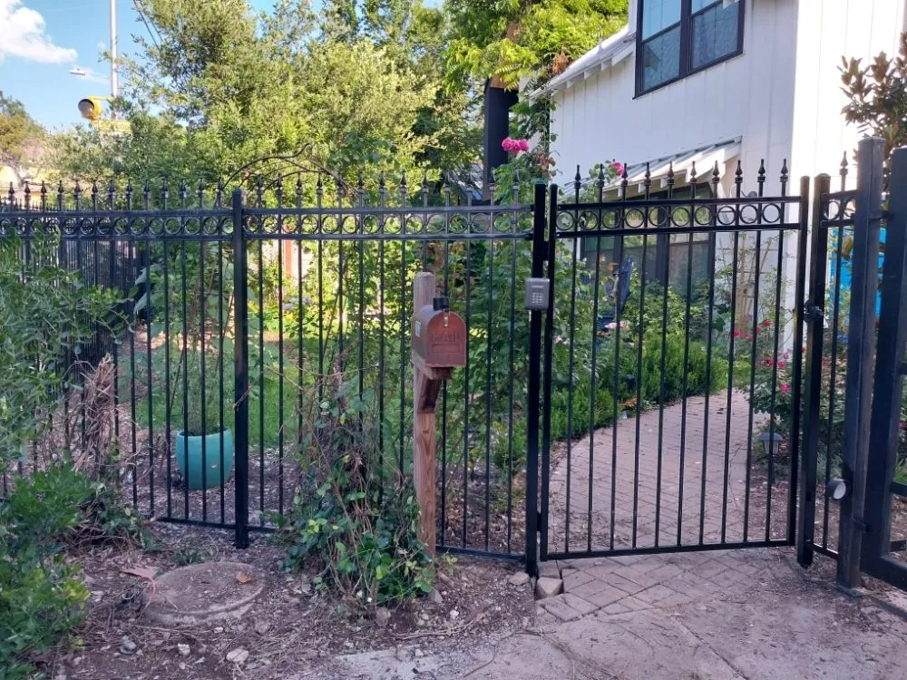 Expert outdoor landscaping in Georgetown, TX - E C U Fence Service