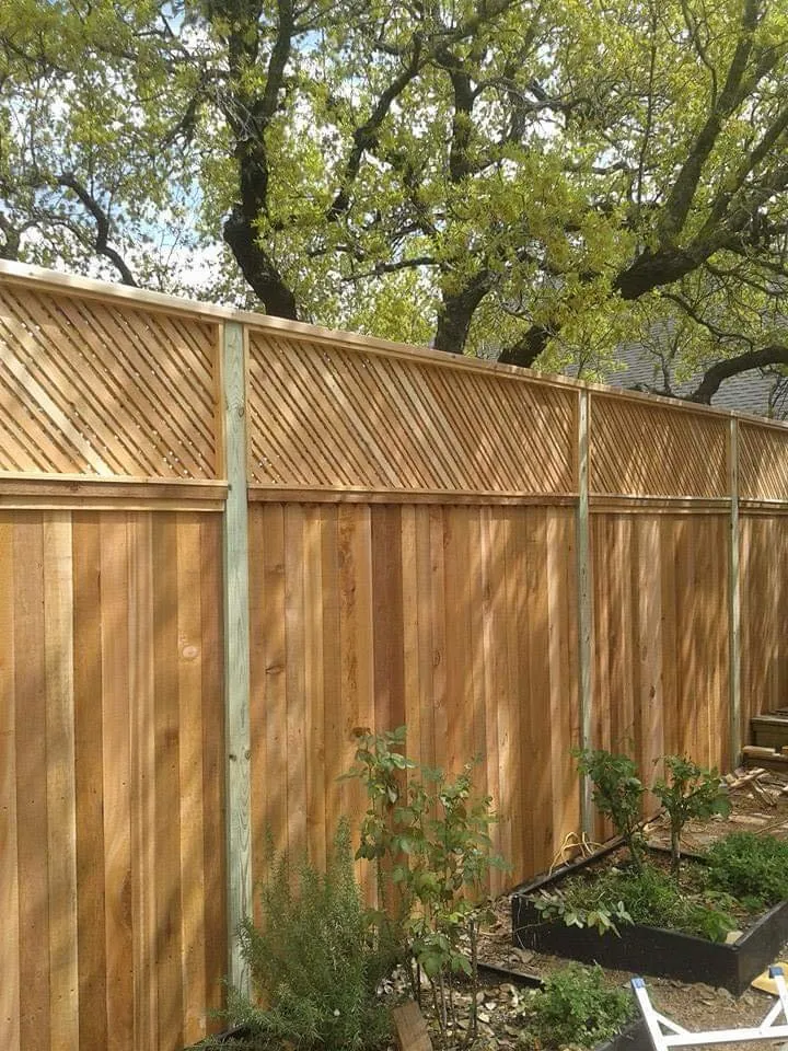 Top-rated landscaping services near you across Georgetown, TX - E C U Fence Service