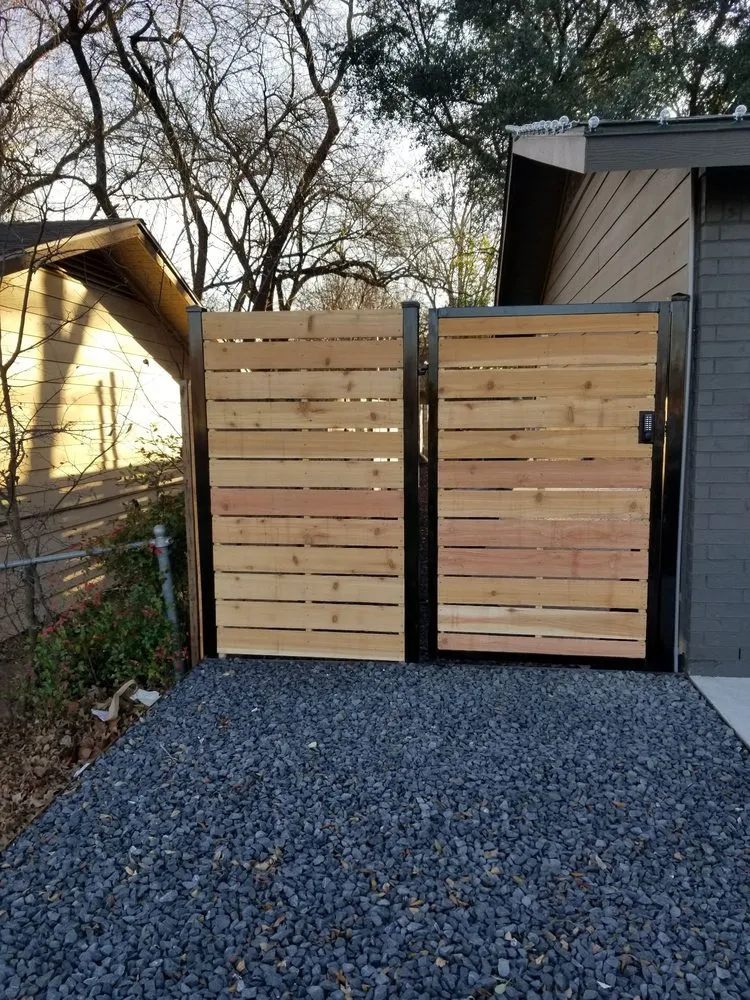 Reliable lawn mowing service in Georgetown, TX - E C U Fence Service