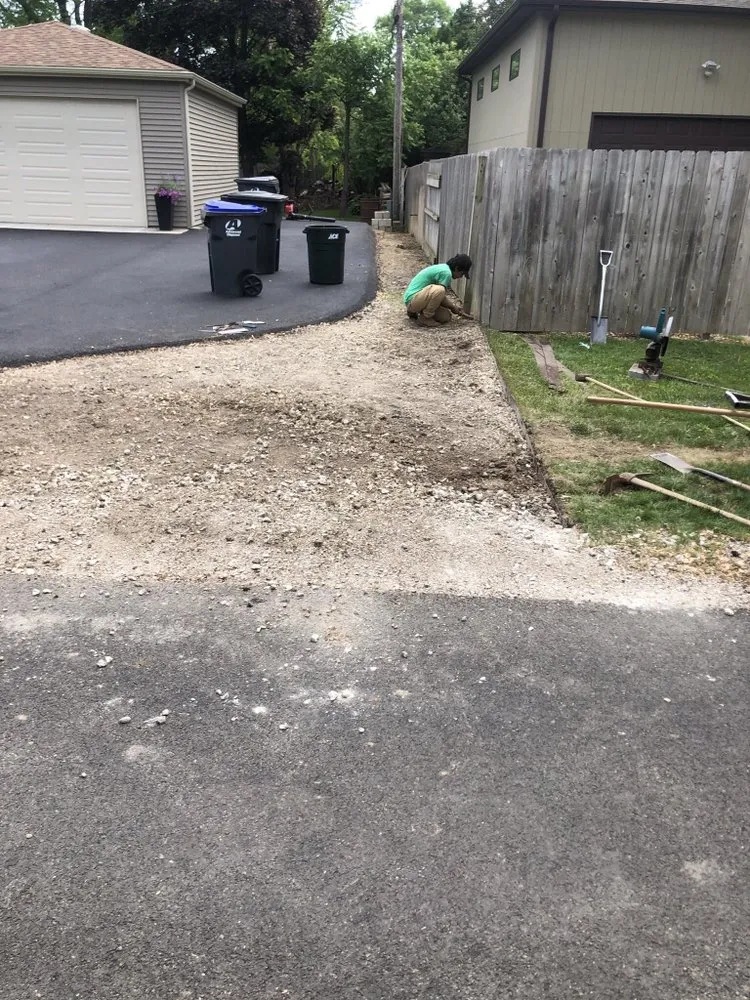 Reliable landscaping services in Beach Park, IL by E Cambray Lawn Services