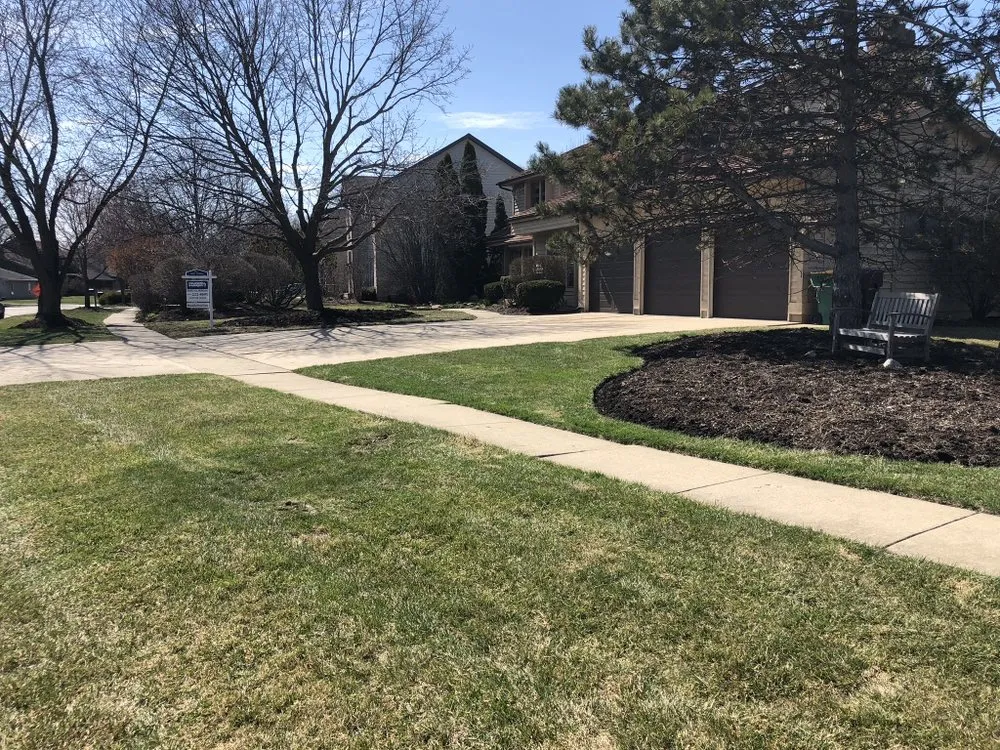 Affordable yard cleanup service for residential properties in Beach Park, IL by E Cambray Lawn Services