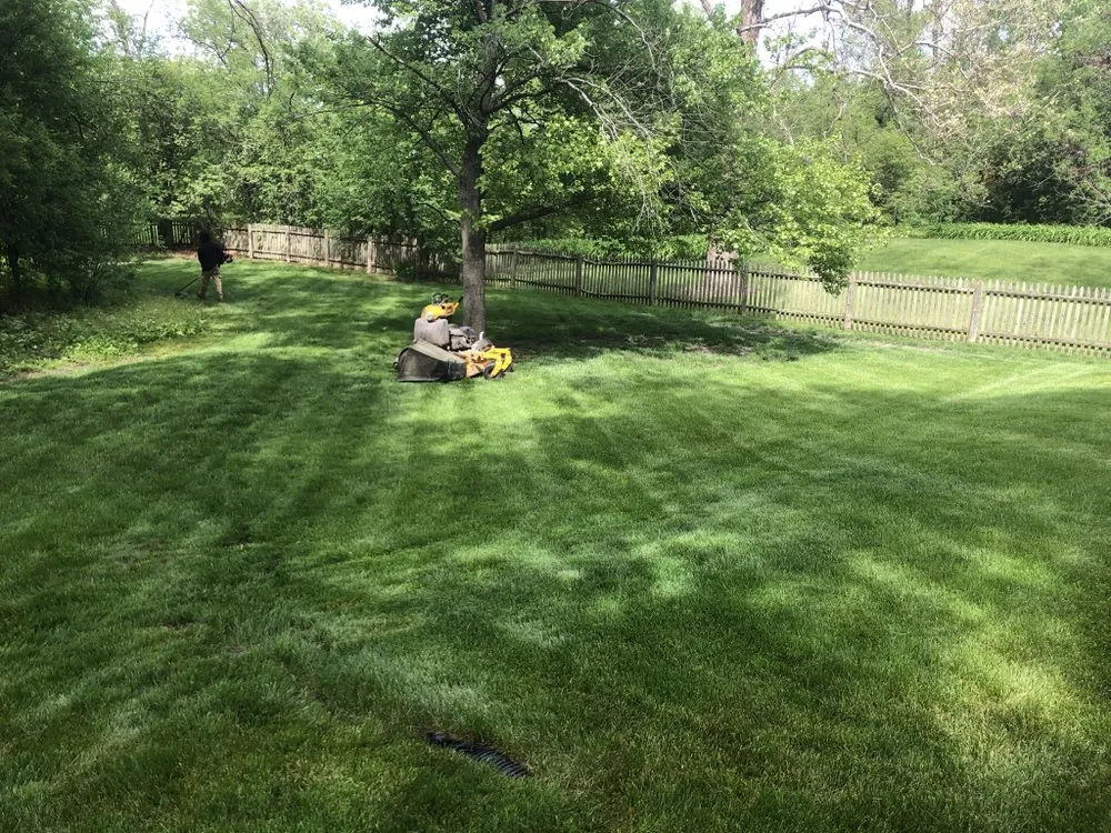 Professional garden landscaping for beautiful yards across Beach Park, IL - E Cambray Lawn Services