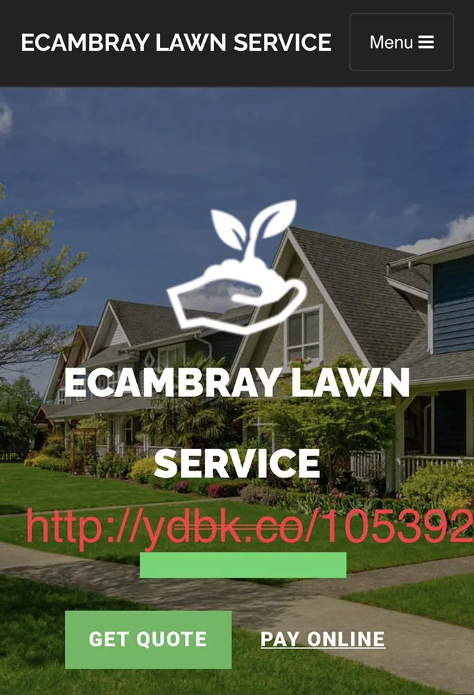 Professional landscape design in Beach Park, IL - E Cambray Lawn Services