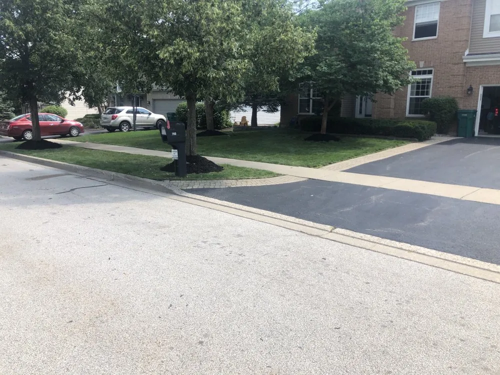 Local lawn care service with custom design across Beach Park, IL - E Cambray Lawn Services