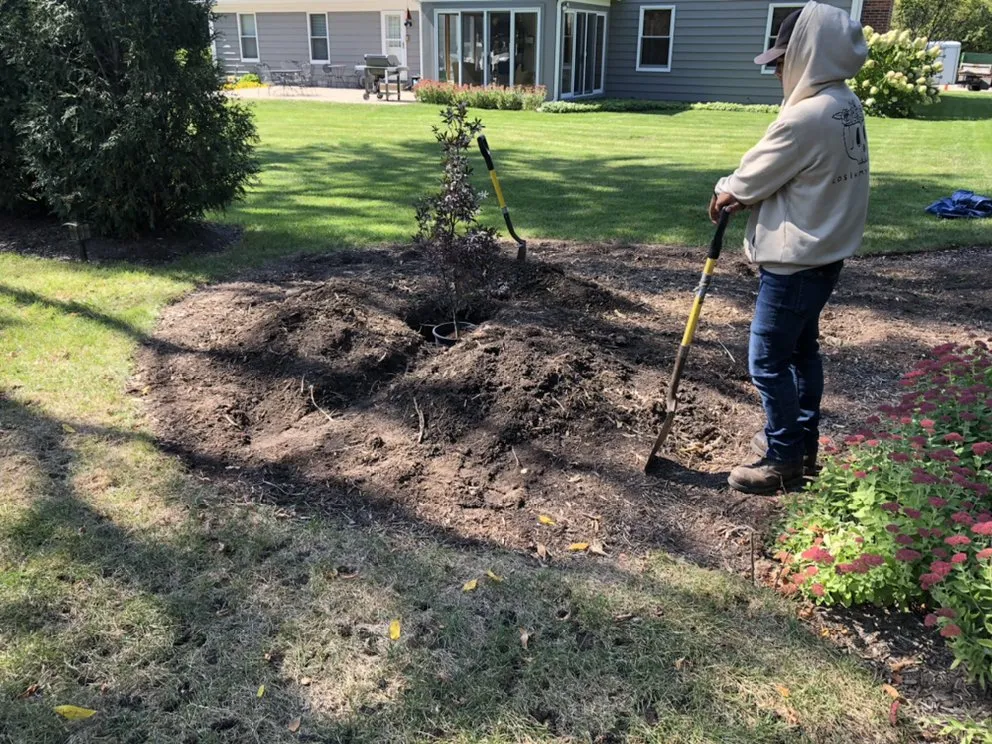 Reliable landscape design experts serving Beach Park, IL - E Cambray Lawn Services