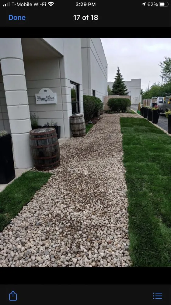 Professional garden landscaping near you across Beach Park, IL - E Cambray Lawn Services