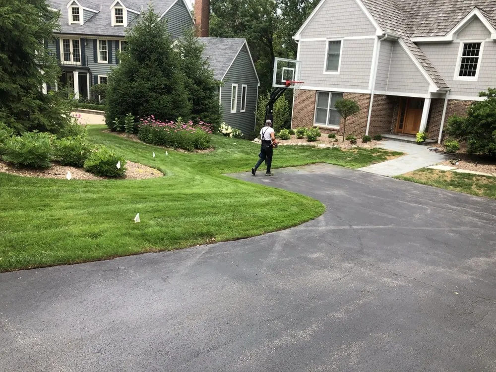 Professional yard maintenance in Beach Park, IL - E Cambray Lawn Services