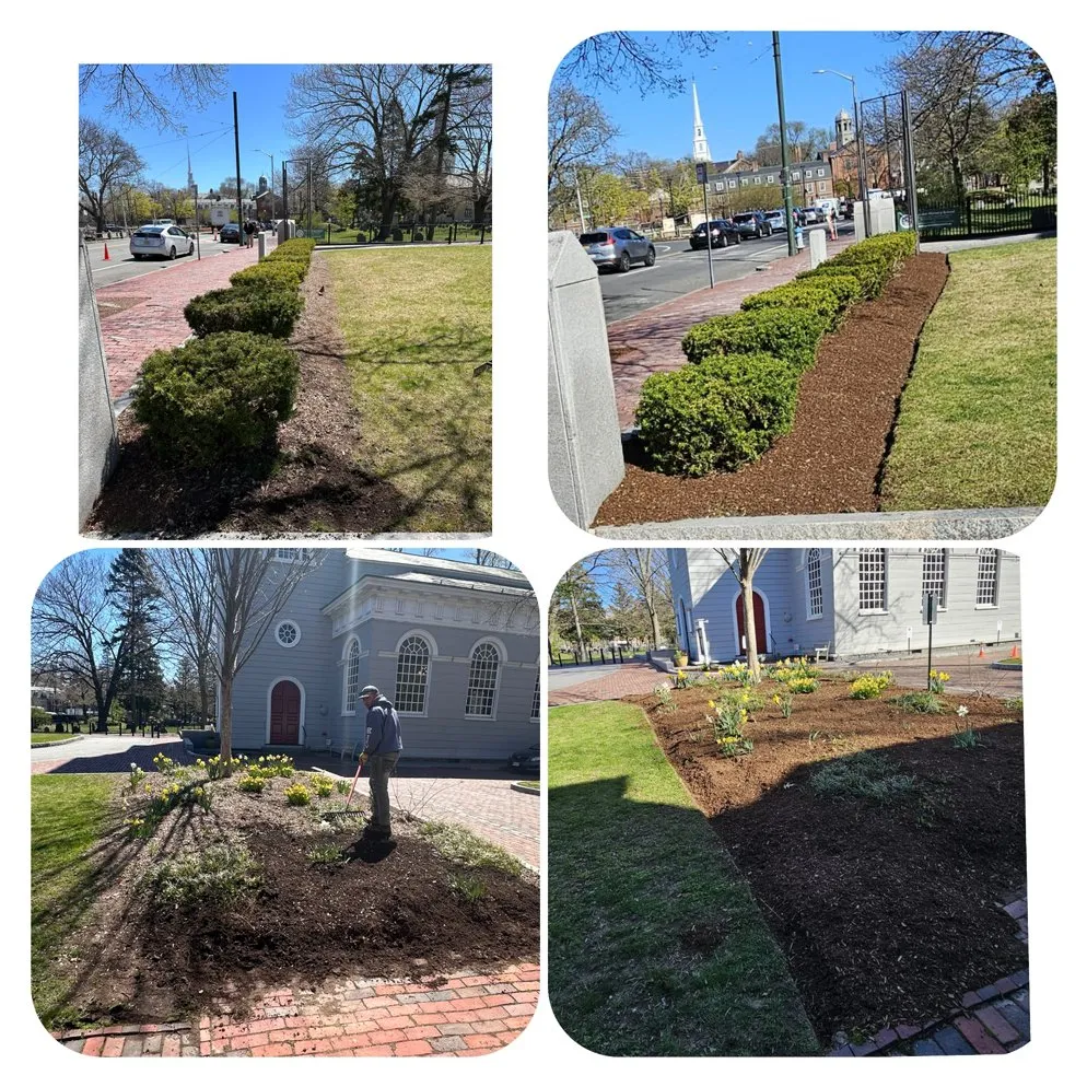 Local lawn mowing service experts serving Waltham, MA - E. Carias Landscaping & Construction