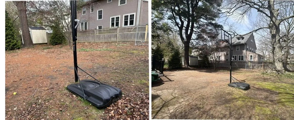 Custom yard cleanup service experts serving Waltham, MA - E. Carias Landscaping & Construction