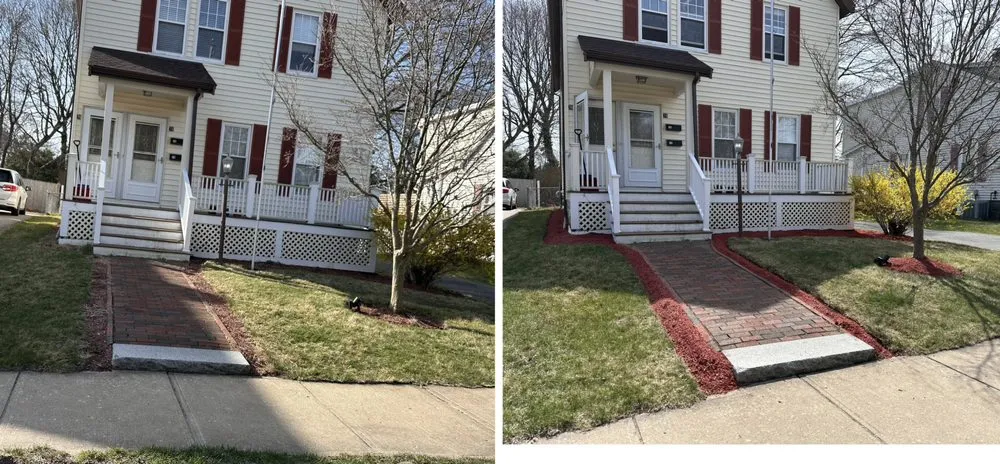 Reliable landscape design experts serving Waltham, MA - E. Carias Landscaping & Construction