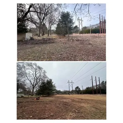 E. Carias Landscaping & Construction Logo