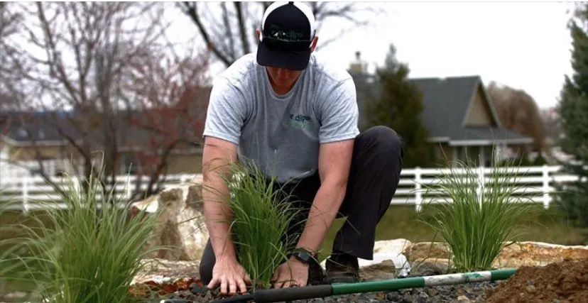 Reliable lawn mowing service in Caldwell, ID - E-Clips Complete Lawncare