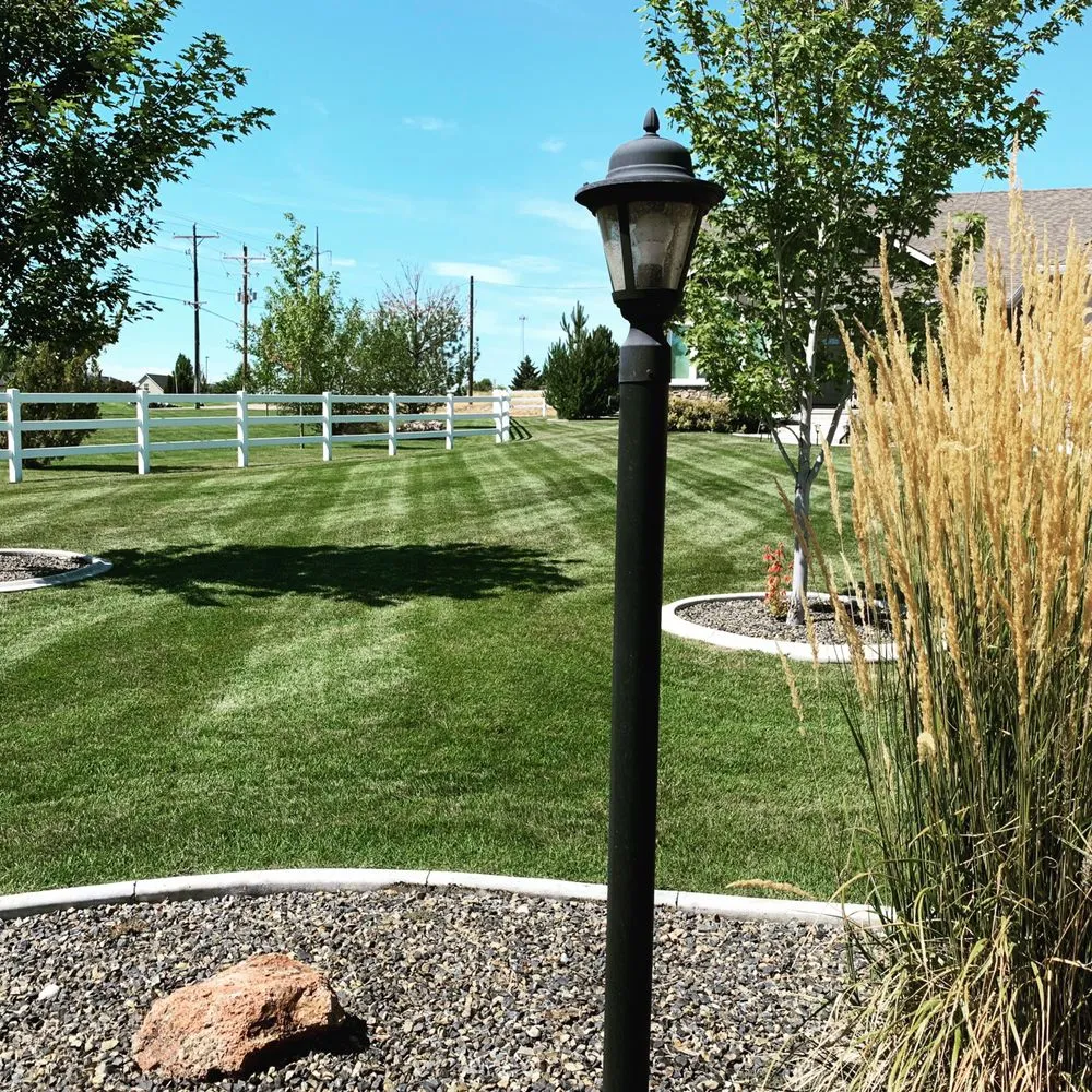 Affordable outdoor landscaping for beautiful yards across Caldwell, ID - E-Clips Complete Lawncare