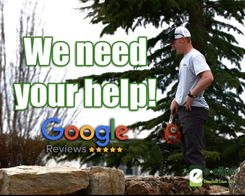 Professional yard maintenance experts serving Caldwell, ID - E-Clips Complete Lawncare