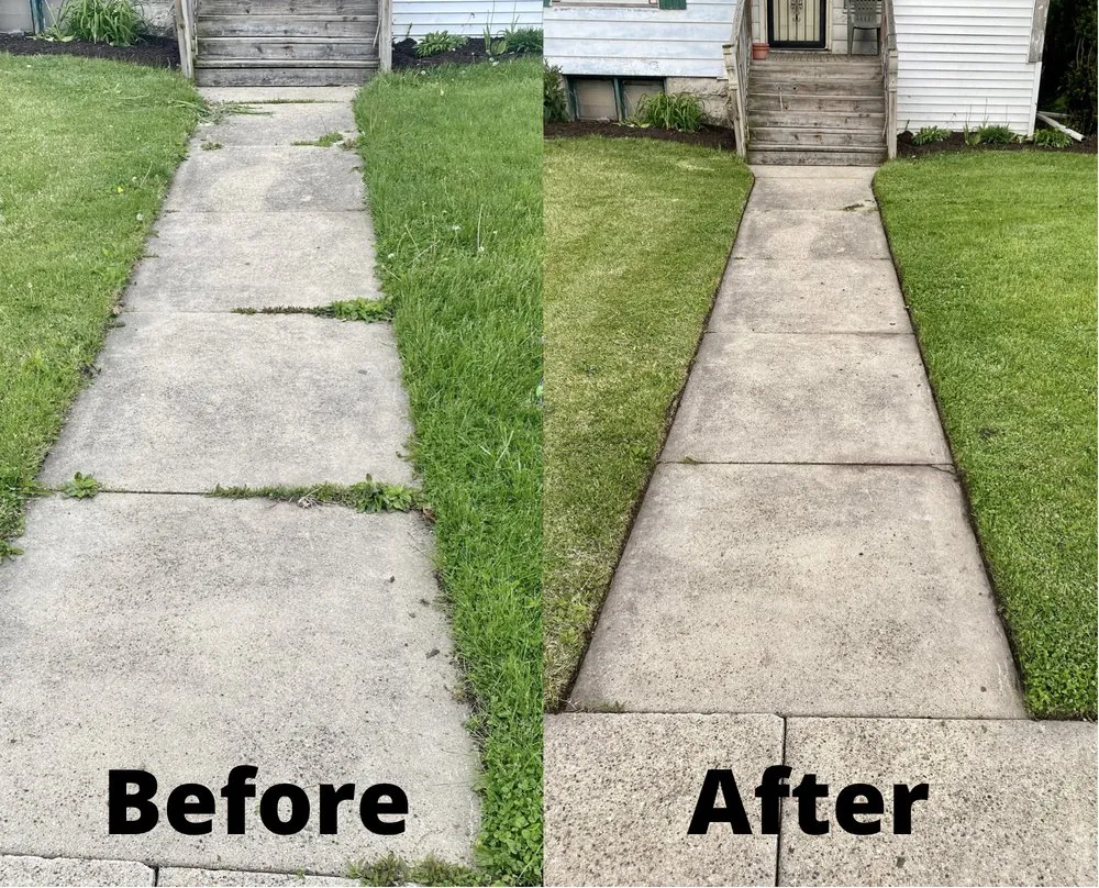 Local landscape installation for beautiful yards across Rockford, IL - E-Clips Mowing Service