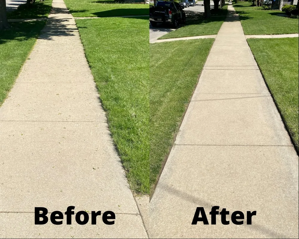 Top-rated landscaping services in Rockford, IL - E-Clips Mowing Service